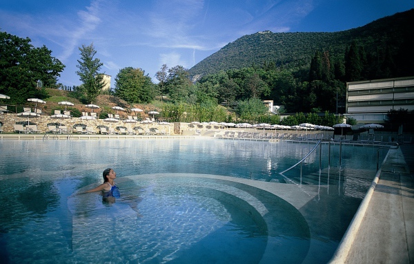 Отдых на курорте в Монтекатини Терме, Италия