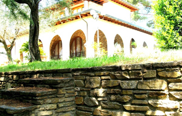 Дом на курорте в Монтекатини Терме, Италия