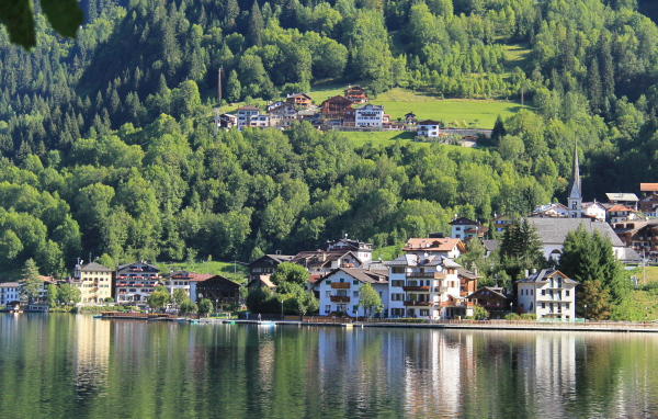 Курорт Аллеге, Италия