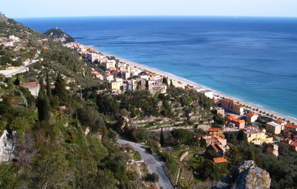 Курорт Финале Лигуре, Италия