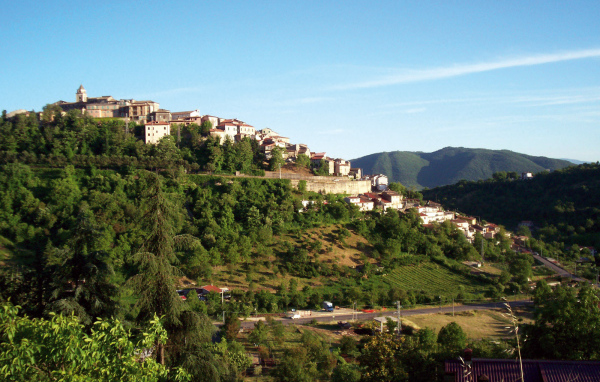 Курорт Фьюджи, Италия