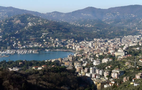 Курорт Рапалло, Италия