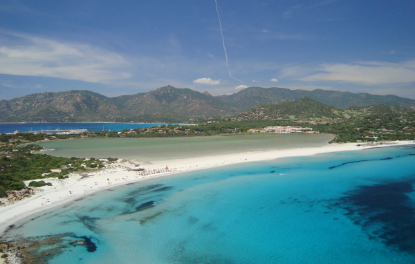 Курорт Вилласимиус, Италия