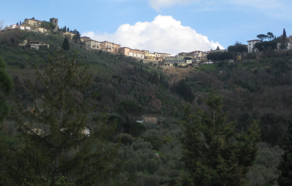 Курорт Монтекатини Терме, Италия