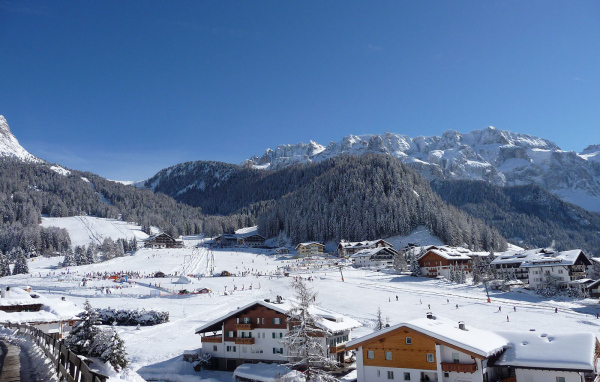 Отдых на горнолыжном курорте Сельва, Италия