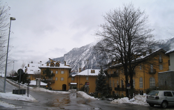 Отдых на горнолыжном курорте Курмайор, Италия