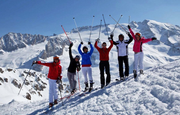 Отдых на горнолыжном курорте Арабба, Италия