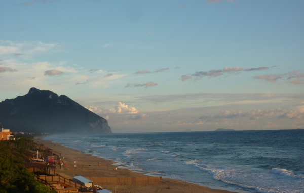 Весенний отдых на курорте Сабаудия, Италия