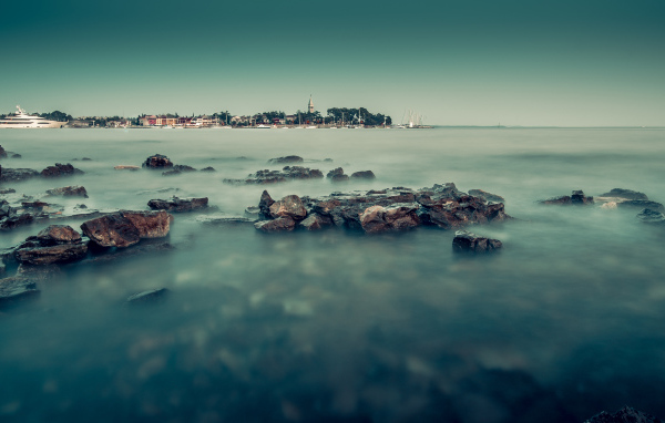 Итальянский город Читтанова