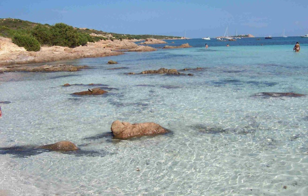 Отдых на курорте Коста Смеральда, Италия