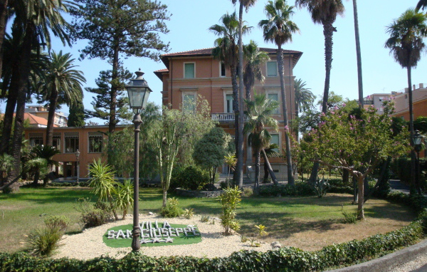 Вилла на курорте Сан Бартоломео Аль Маре, Италия