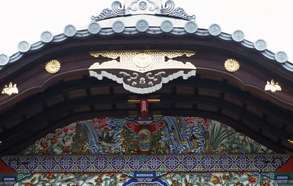 Японская архитектура