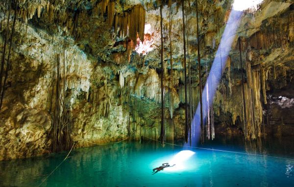 Замечательное Мексика