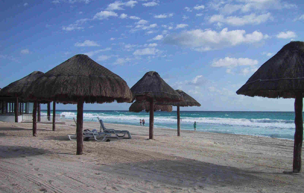 Завораживающое Мексика