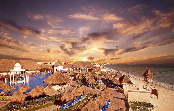 Знаменитая страна Мексика