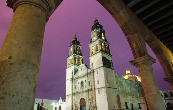 Великолепная страна Мексика