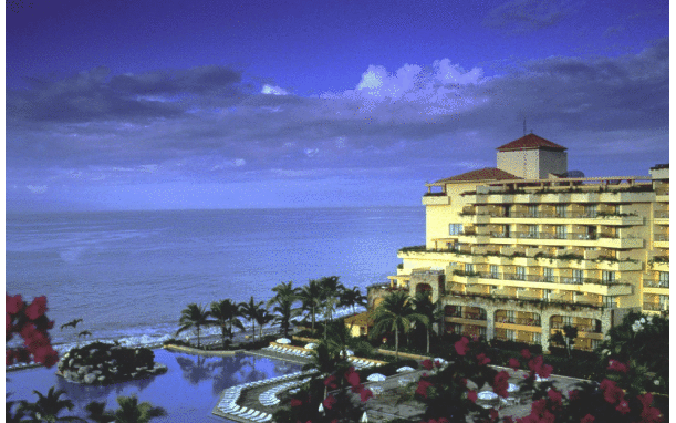 Туристическая страна Мексика