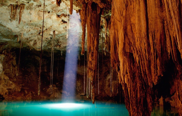 Замечательная страна Мексика