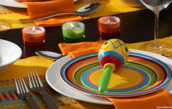 Невероятная страна Мексика