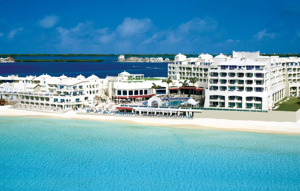 Привлекательное место в Мексика