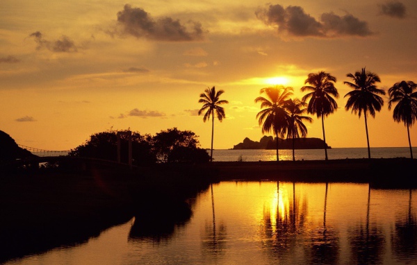 Захватывающие дух место в Мексика