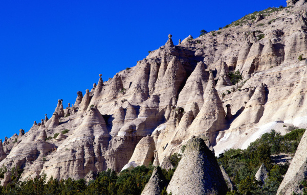 Впечатляющие место в Мексика