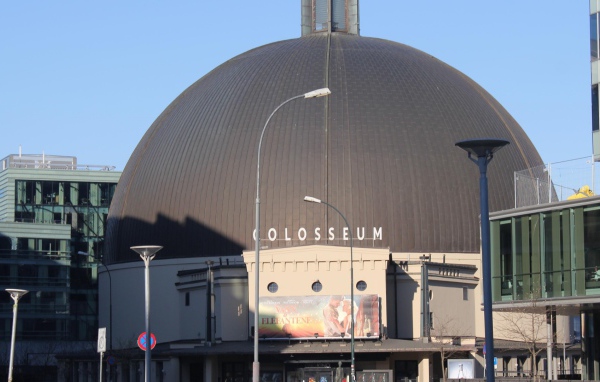 Коллизей в Осло