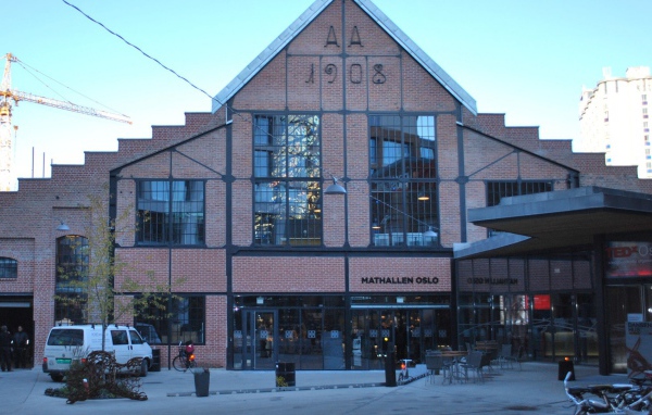 Матхаллен в Осло