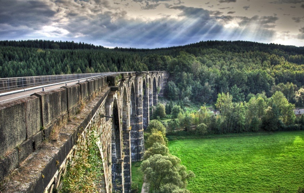 Восхитительный пейзаж Панамы