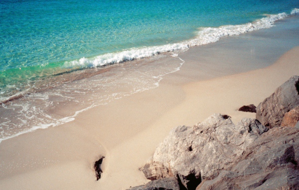 Берег Панамы