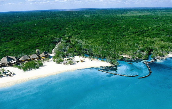 Солнечный берег в Панаме