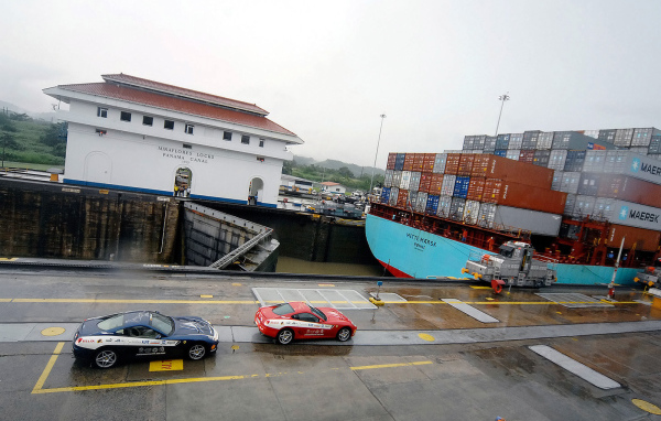 Удивительное Панама