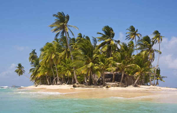 Красивая страна Панама