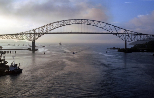 Популярная страна Панама