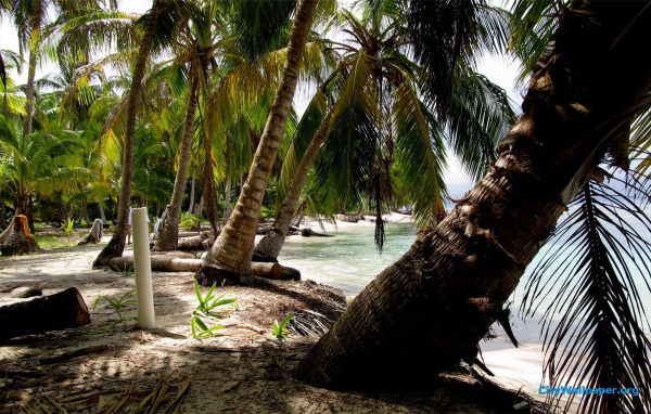 Замечательная страна Панама