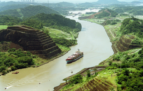 Удивительное место в Панама