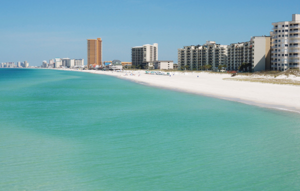 Замечательное место в Панамe