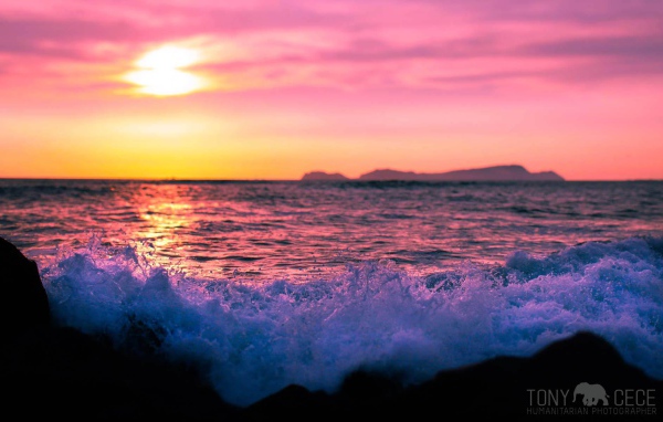 Океан в Перу