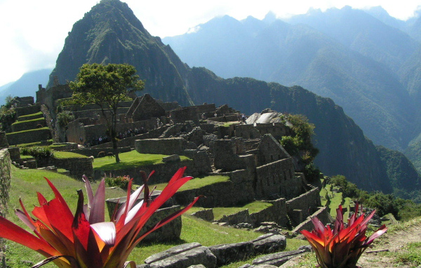 Старая деревня Перу