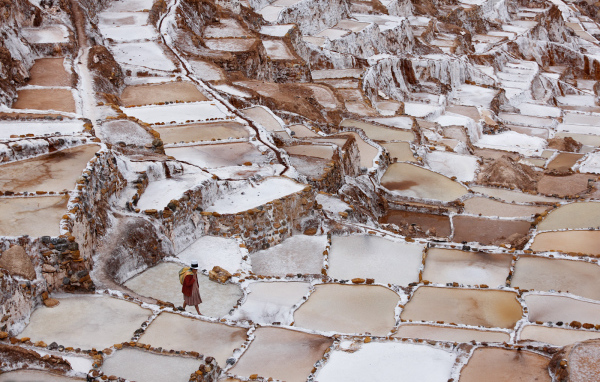 Красивое Перу