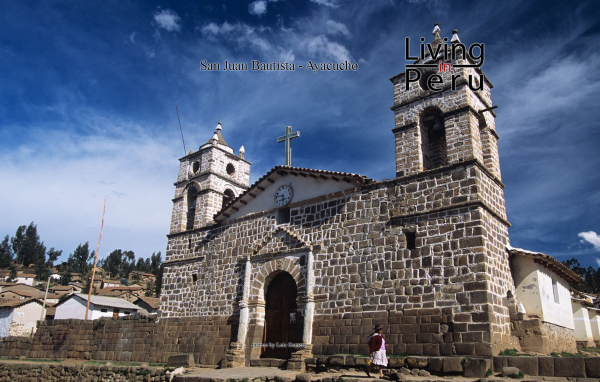 Удивительное Перу