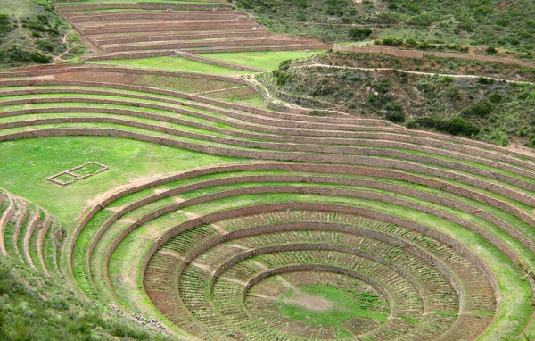 Элегантное Перу