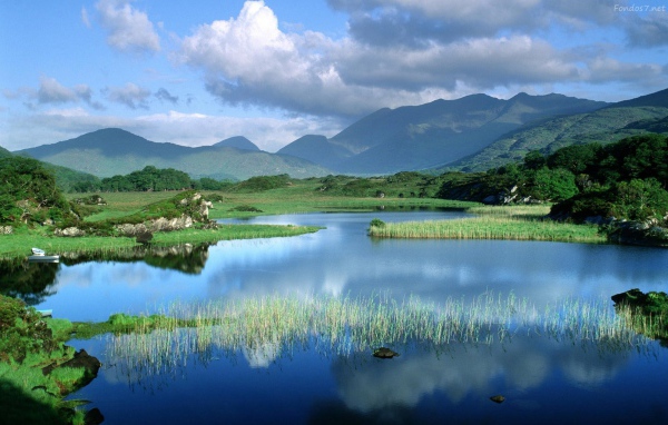 Красивая страна Перу