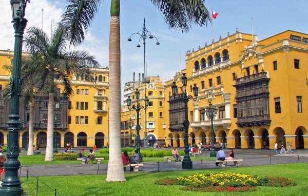 Удивительная страна Перу