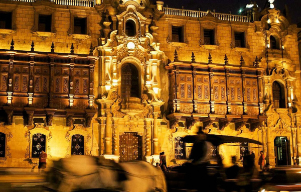 Популярная страна Перу