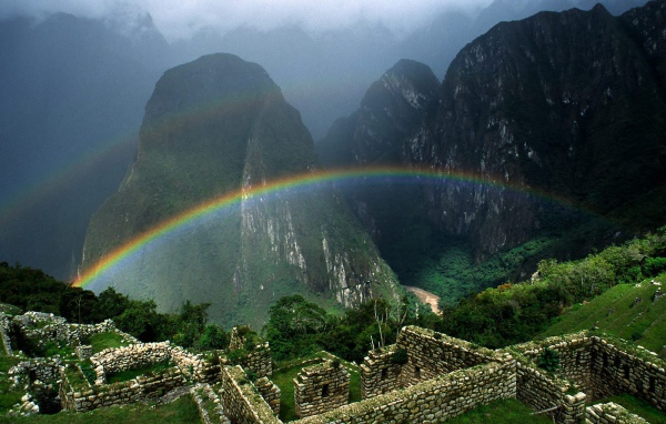 Потрясающая страна Перу