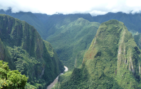 Восхитительная страна Перу