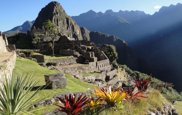 Изысканная страна Перу