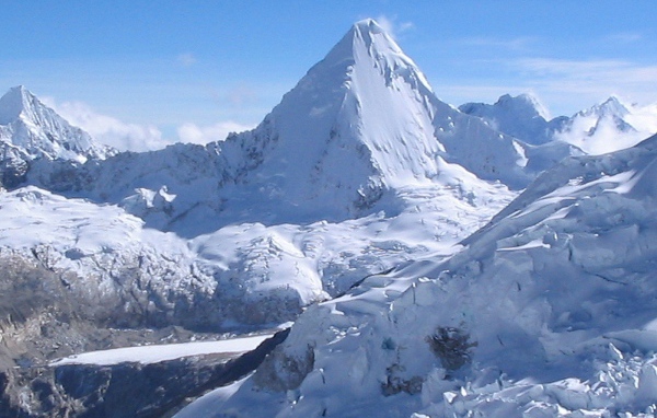 Замечательное место в Перу