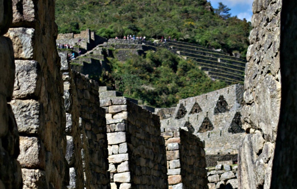 Захватывающие дух место в Перу